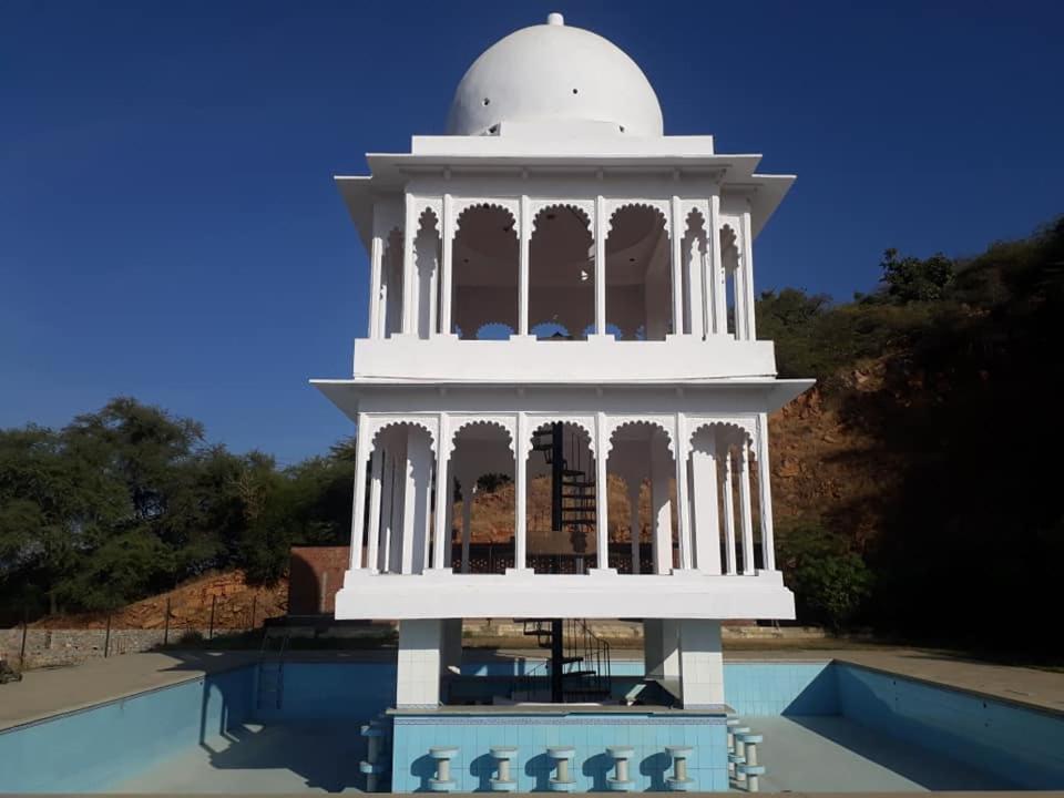 Bassi Fort Palace Chittorgarh Exterior photo