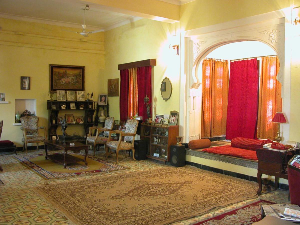 Bassi Fort Palace Chittorgarh Exterior photo