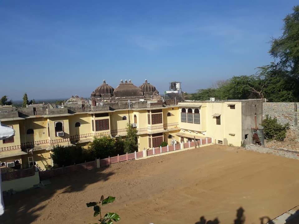 Bassi Fort Palace Chittorgarh Exterior photo