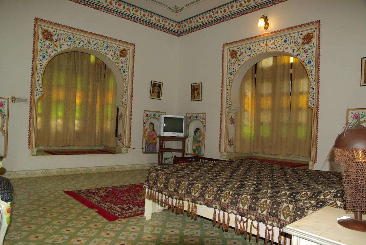 Bassi Fort Palace Chittorgarh Exterior photo