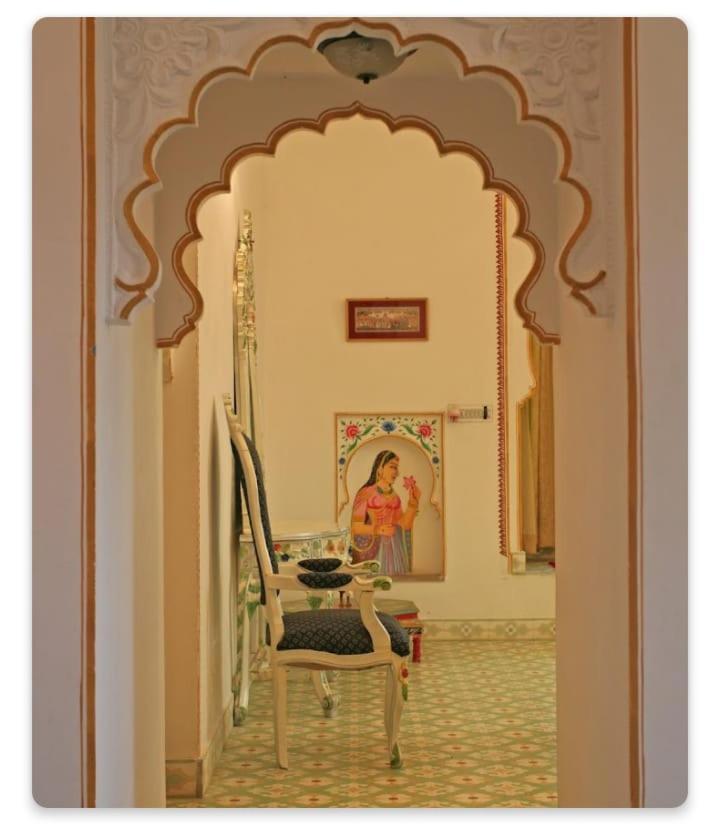 Bassi Fort Palace Chittorgarh Exterior photo