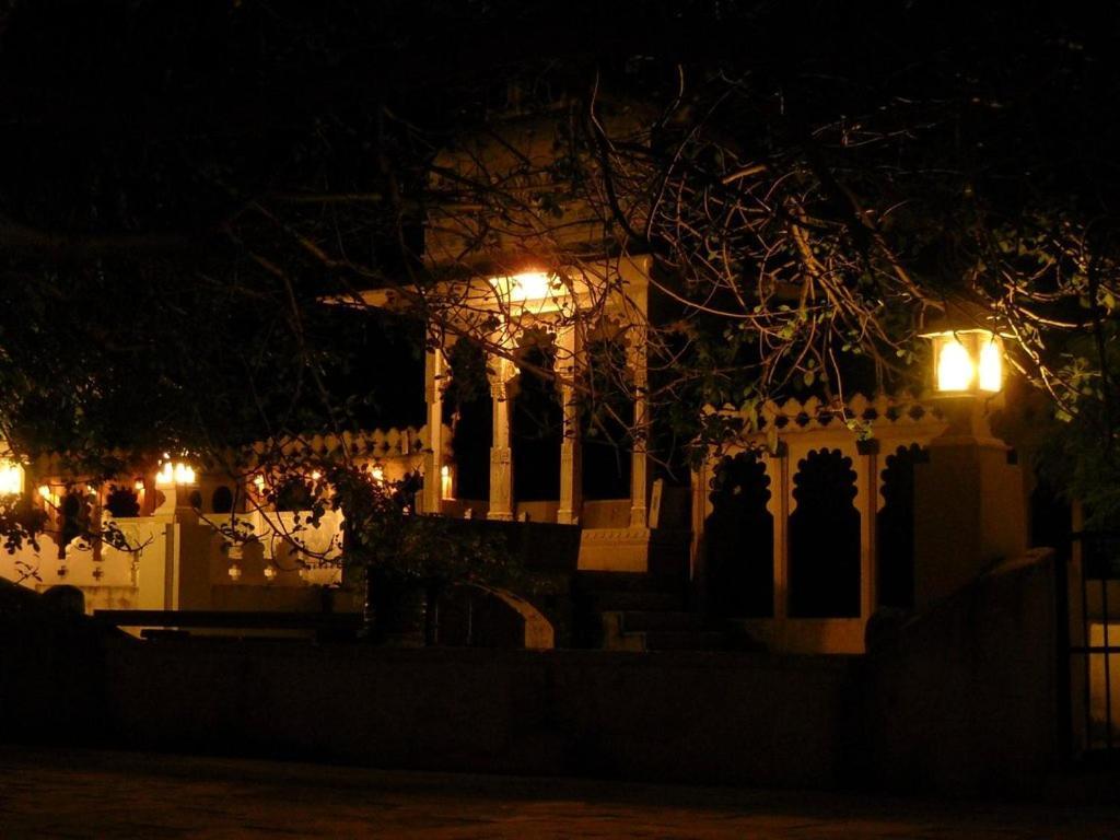 Bassi Fort Palace Chittorgarh Exterior photo